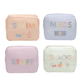 Pouch Multipack Essentials - 4-Piece Set