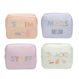 Pouch Multipack Essentials - 4-Piece Set
