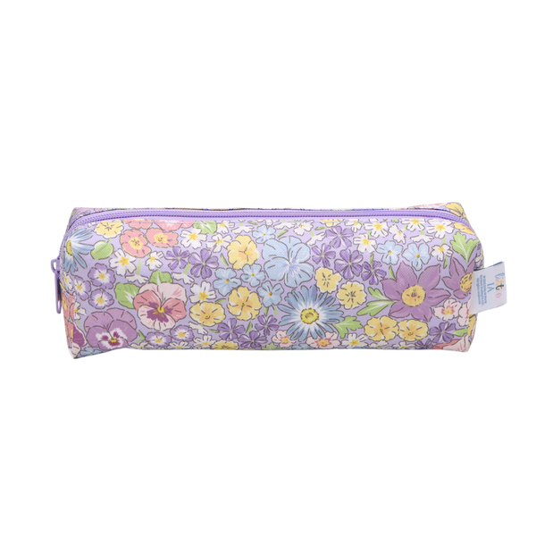Floral Pencil Case