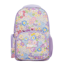 Load image into Gallery viewer, Enchanted Floral School Essentials 2-Pc Set
