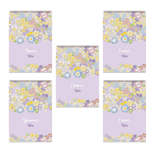 Load image into Gallery viewer, Party Favour: A4 Floral Notepad
