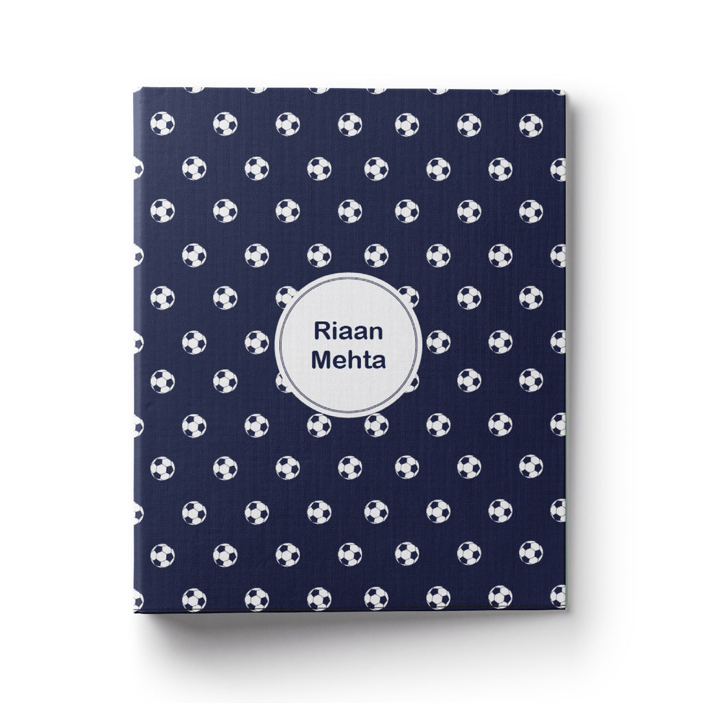 Football Ring Binder