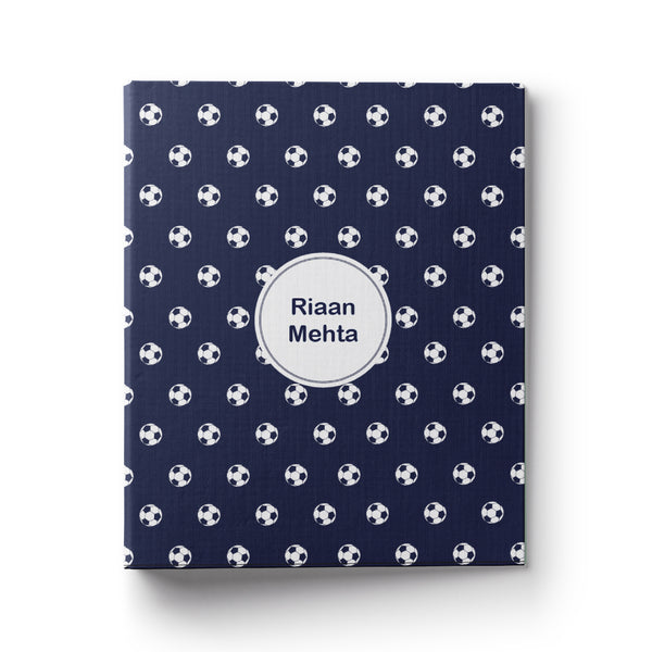 Football Ring Binder