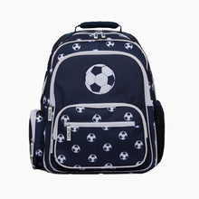 Load image into Gallery viewer, Football Kids Backpack
