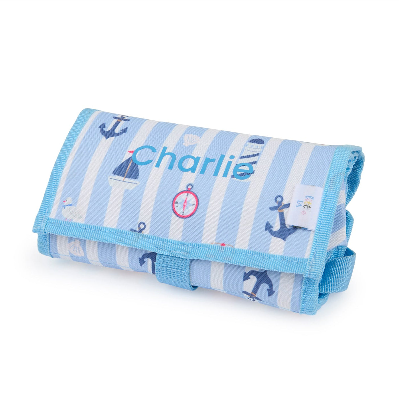 Sailor Freezable Lunch Bag