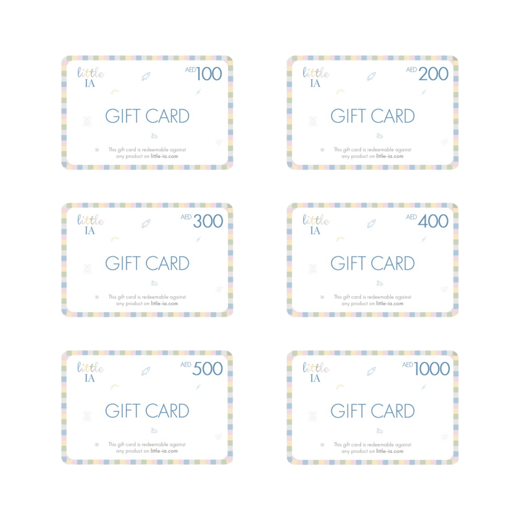 Little IA E-Gift Card
