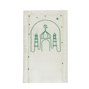 My First Prayer Mat - Elegant Mosque