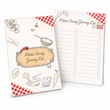Load image into Gallery viewer, Family Meal Planning Set
