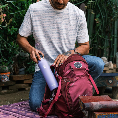 Standard Mouth Insulated Bottle