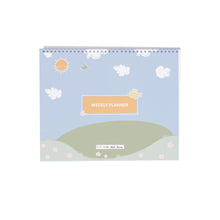 Load image into Gallery viewer, Back-To-School Weekly Planner
