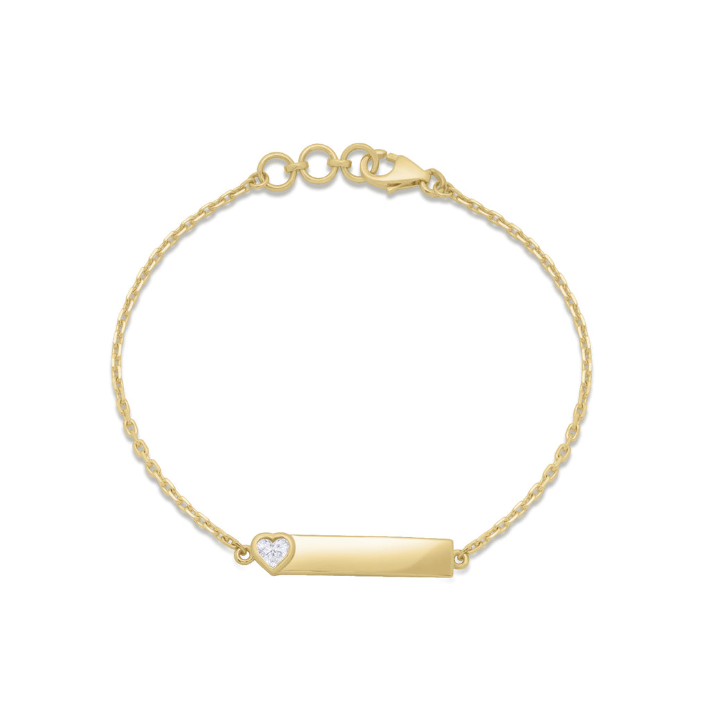 My First Diamond Bracelet