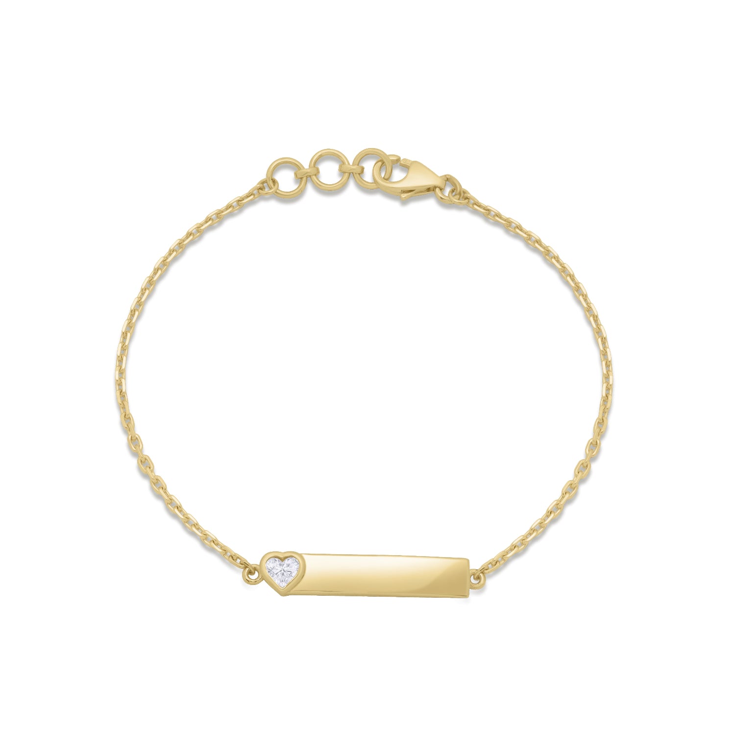 My First Diamond Bracelet