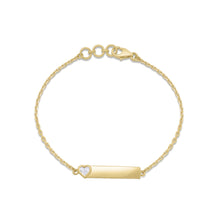 Load image into Gallery viewer, My First Diamond Bracelet
