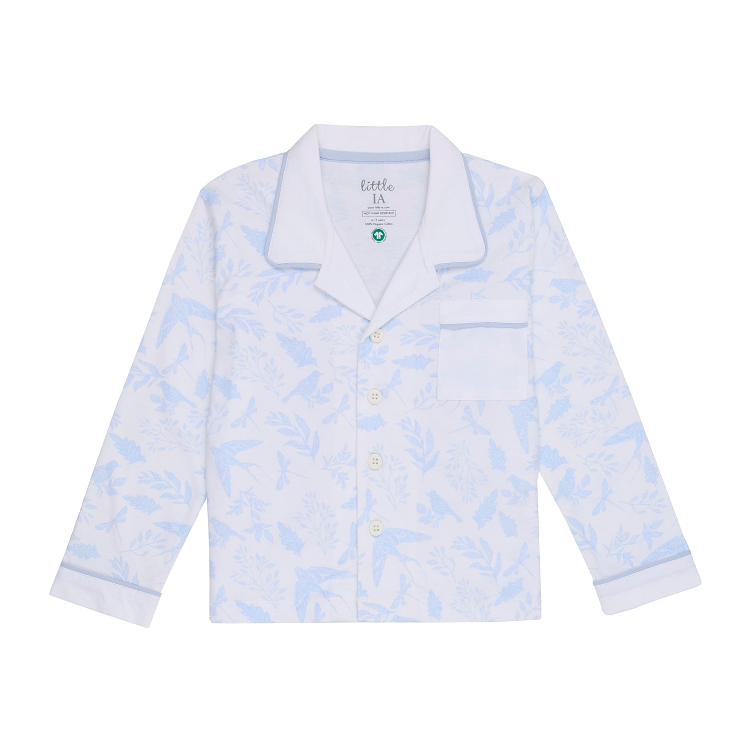 Birdsong Kids Pyjama Set