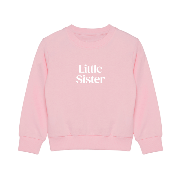 'Little Sister' Sweatshirt