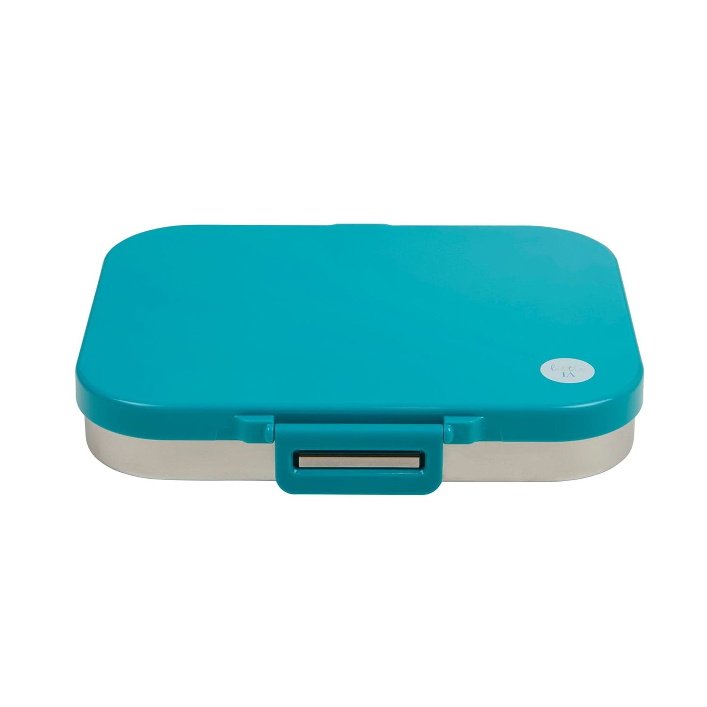 Stainless Steel Lunch Box - 3 Compartments