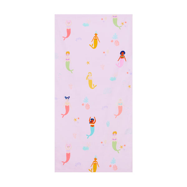 Mermaid Towel