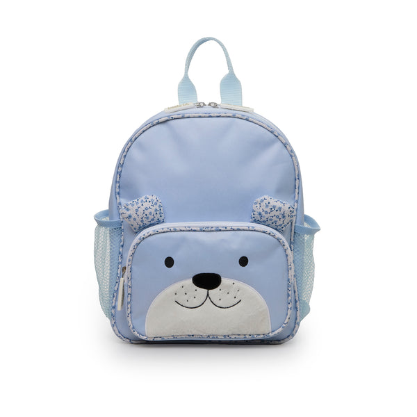 Blue Bear Mini Backpack
