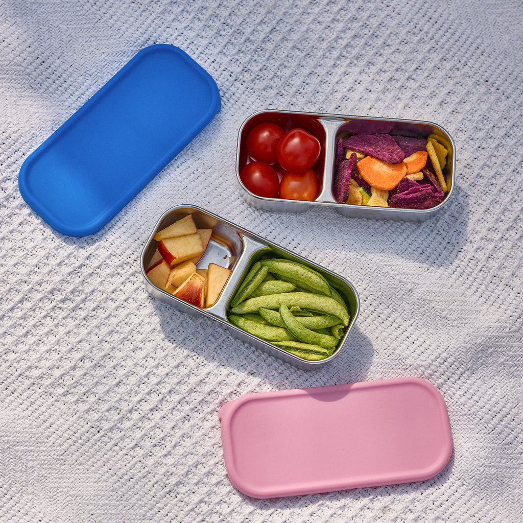 Party Favour: Snack & Go Stainless Mini Box