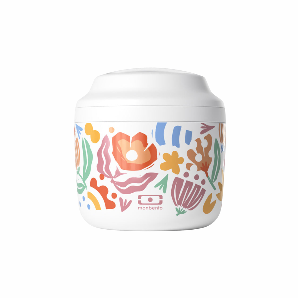 MB Element Insulated Food Jar - Papercut