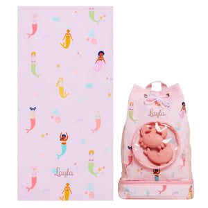 Mermaid Splash 2-Pc Gift Set