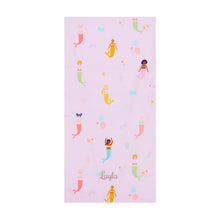 Load image into Gallery viewer, Party Favour: Mermaid Towel
