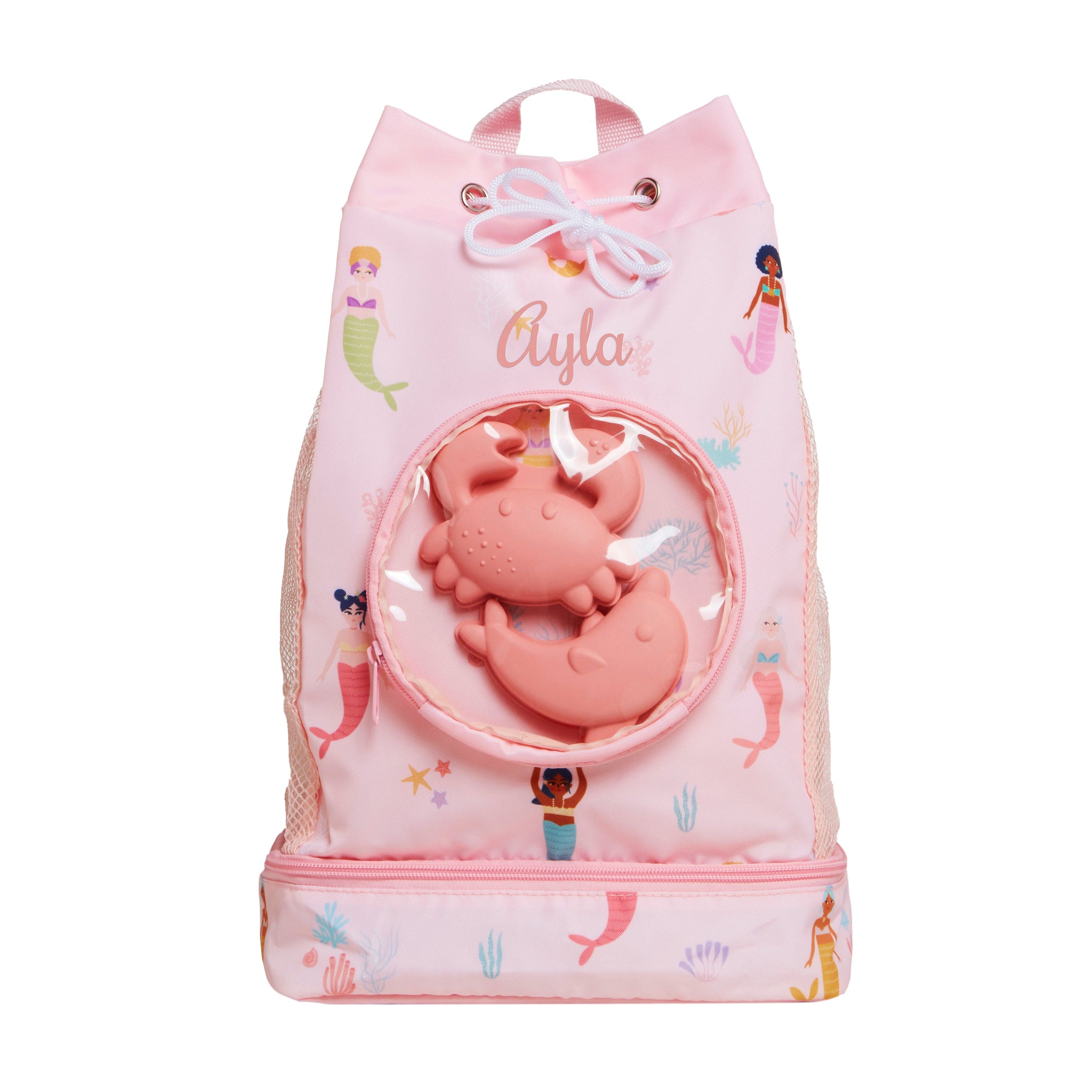 Mermaid Summer Fun 2-Pc Set