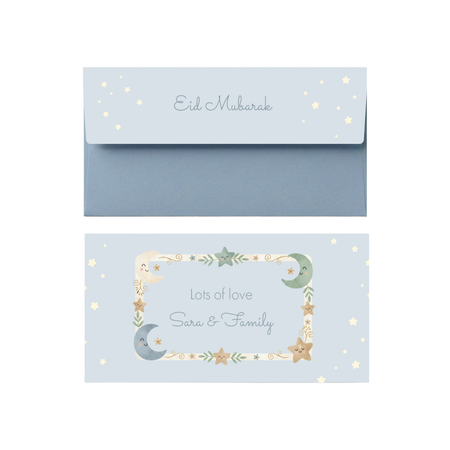 Eid Mubarak Money Envelope Sets
