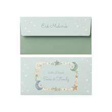 Load image into Gallery viewer, Personalised Eid Money Envelope Sets

