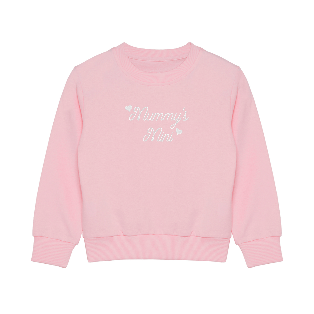 'Mummy's Mini' Sweatshirt