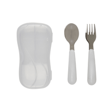 Load image into Gallery viewer, Enchanted Floral Lunchtime Essentials 4-Pc Set
