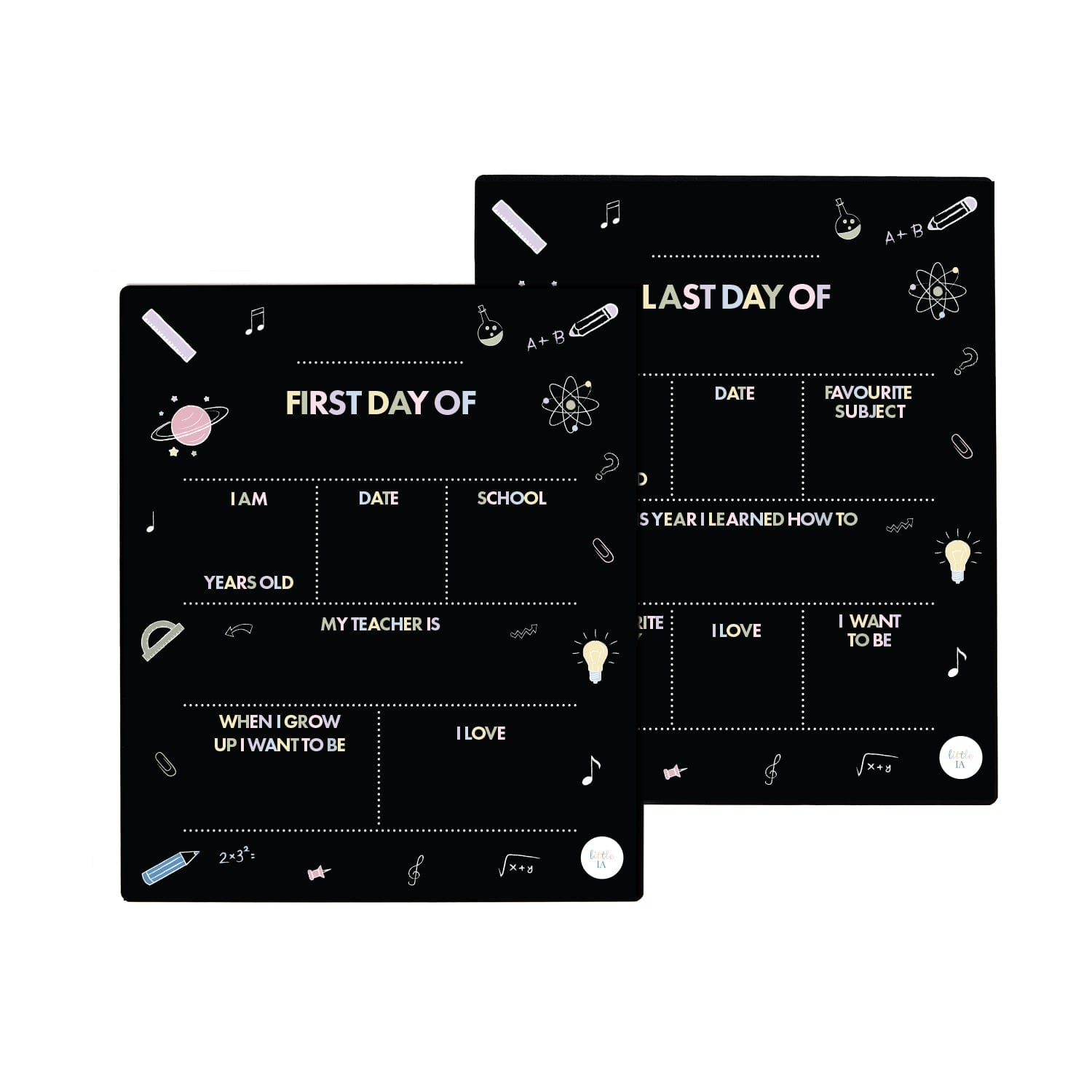 My Milestone School Board