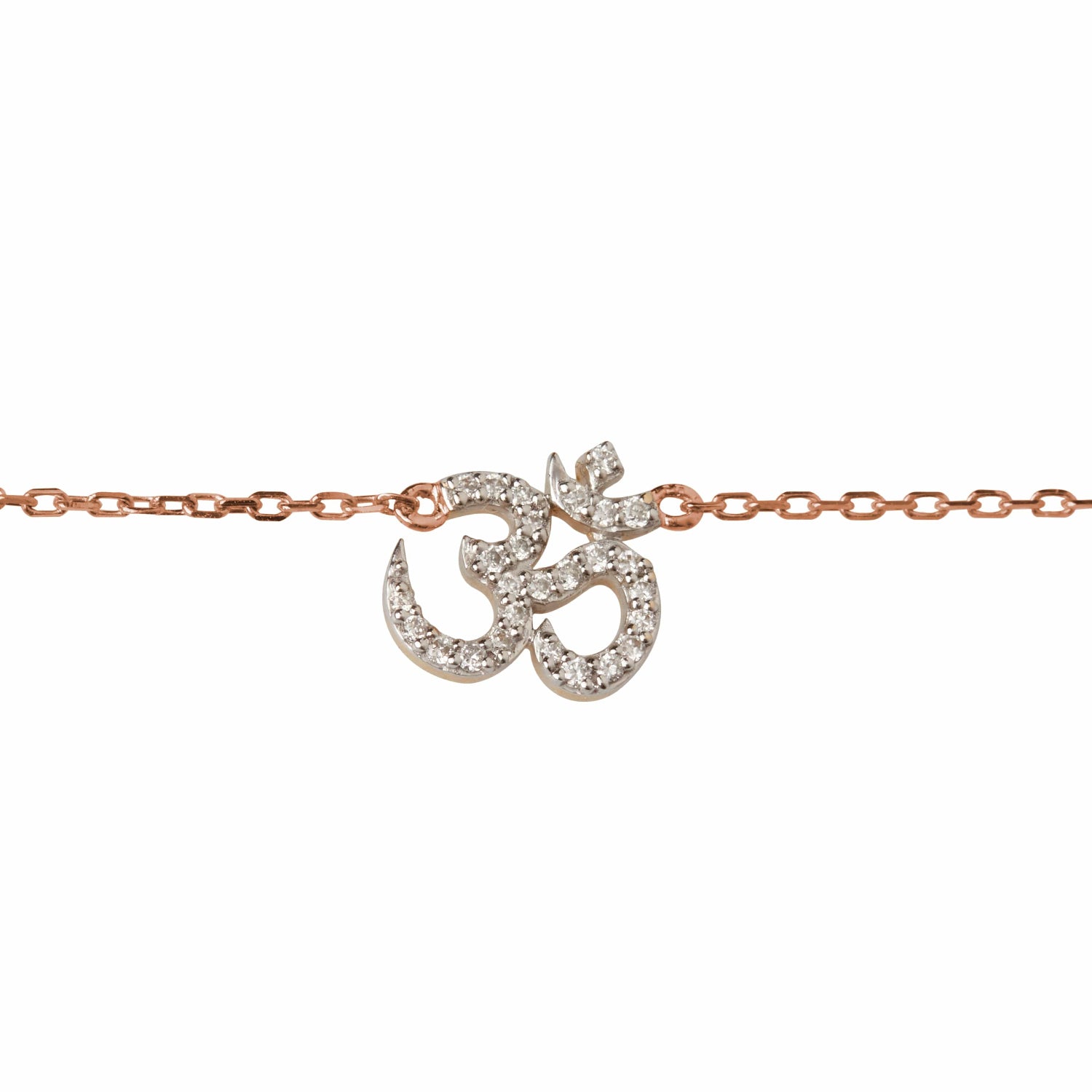 OM Keepsake Baby Bracelet