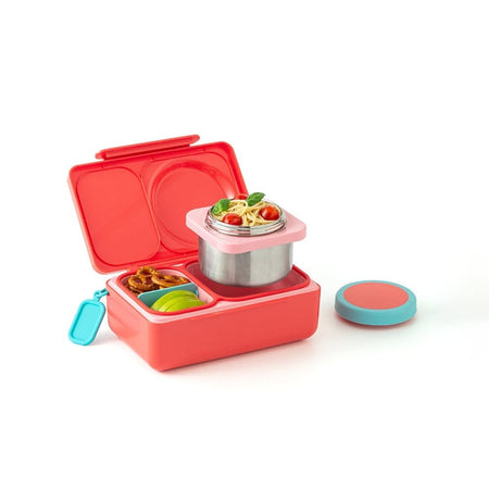 OmieBox Up Lunchbox with Insulated Thermos