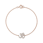 OM Keepsake Baby Bracelet