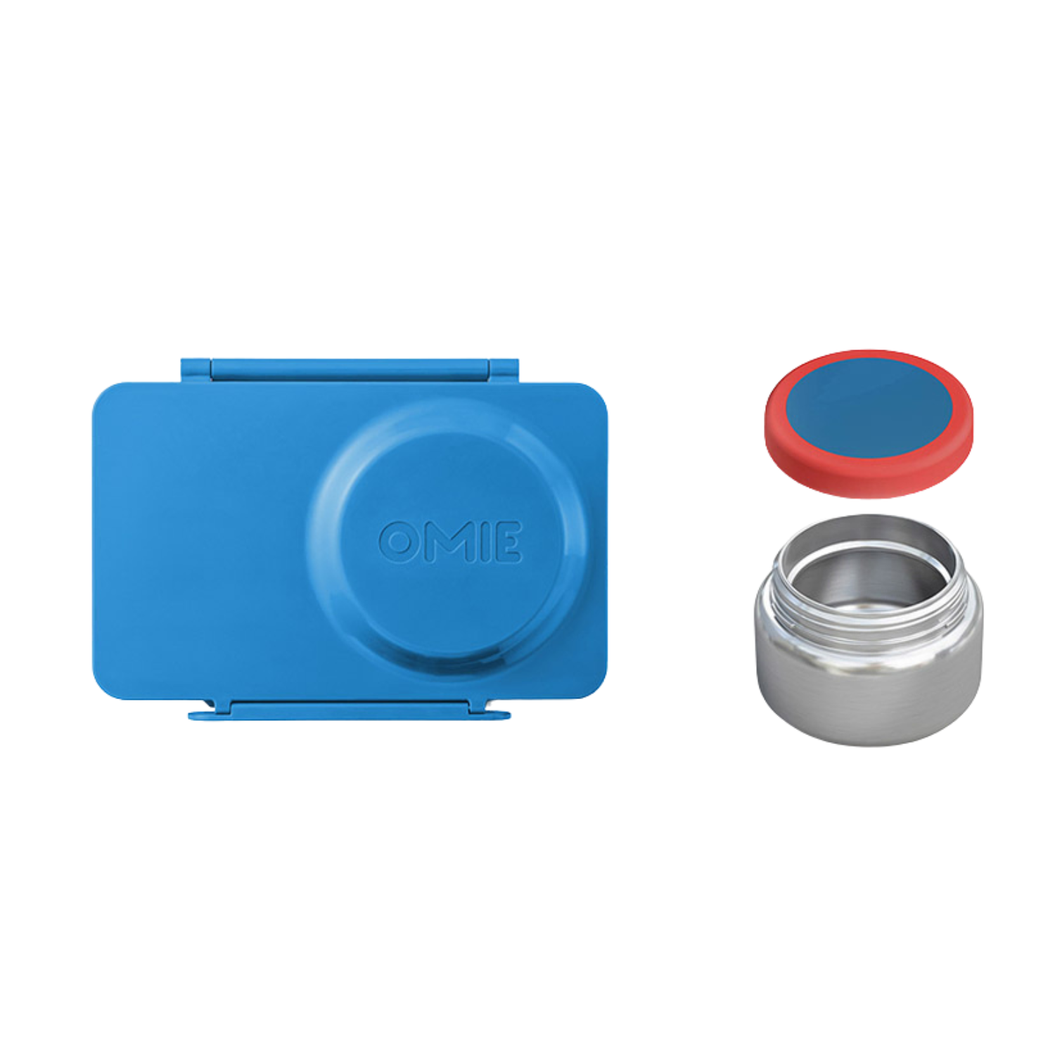 OmieBox Up Lunchbox with Insulated Thermos