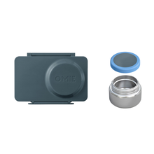 Load image into Gallery viewer, OmieBox Up Lunchbox with Insulated Thermos
