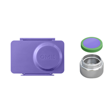 Load image into Gallery viewer, OmieBox Up Lunchbox with Insulated Thermos
