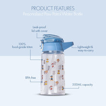Load image into Gallery viewer, Paw Patrol Tritan Water Bottle, 500 ML
