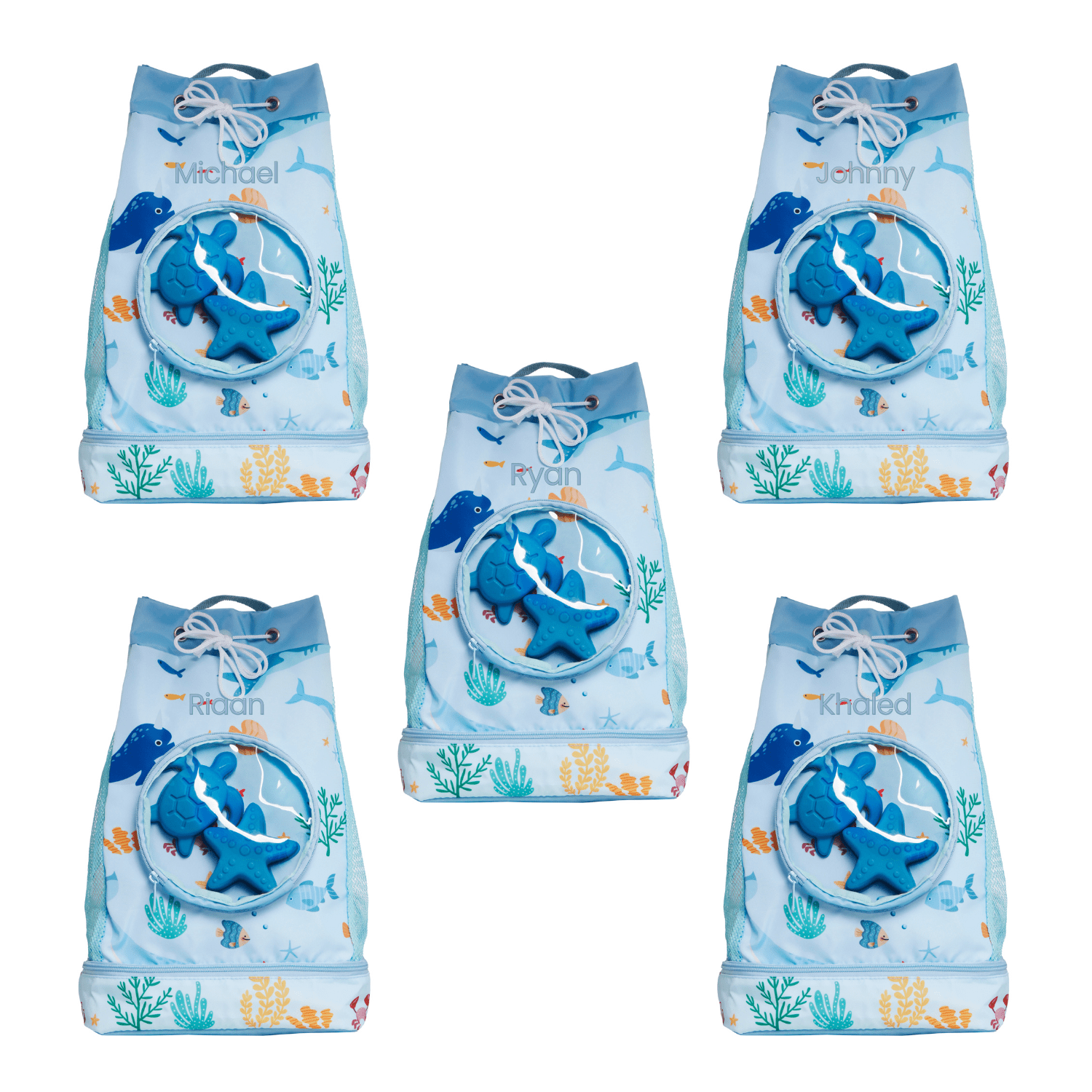 Party Favour: Seaworld Adventure Swim Bag