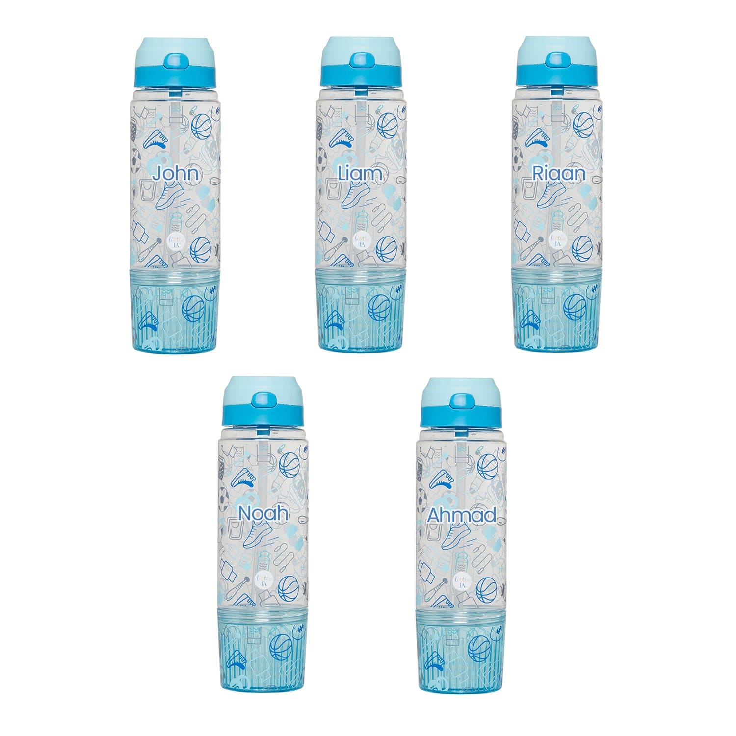 Party Favour: Munch & Mist 3 in 1 Bottle, Sports
