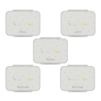 Party Favour: Woodland Lunchbox - 4 Compartments