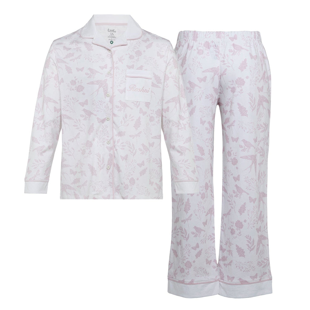 Birdsong Mummy Pyjama Set