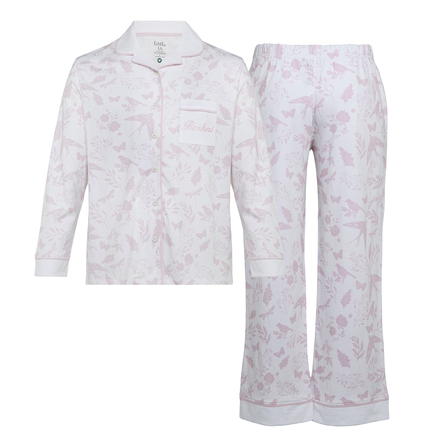 Birdsong Mummy Pyjama Set