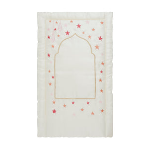 My First Prayer Mat - Pink Lantern & Stars