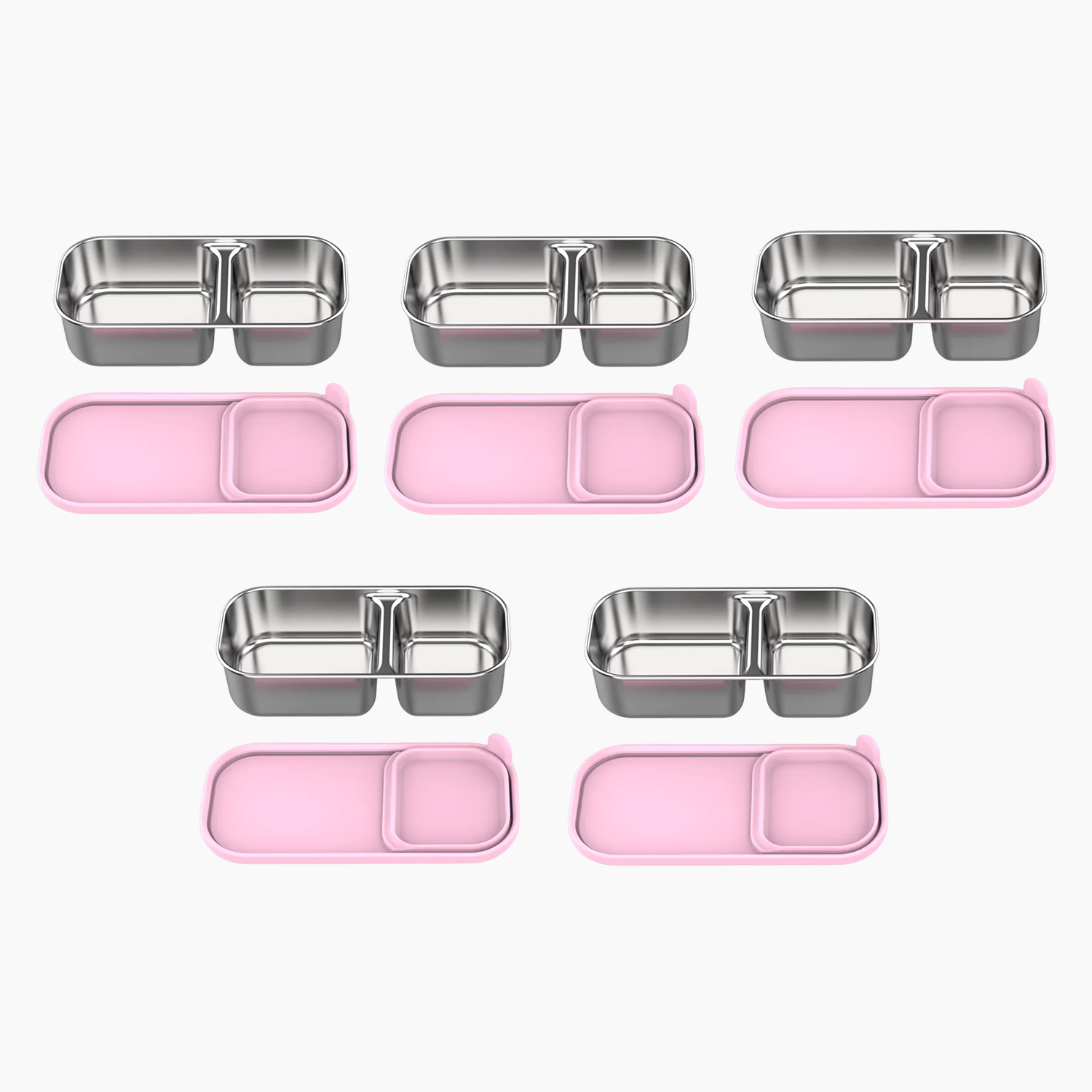 Party Favour: Snack & Go Stainless Mini Box