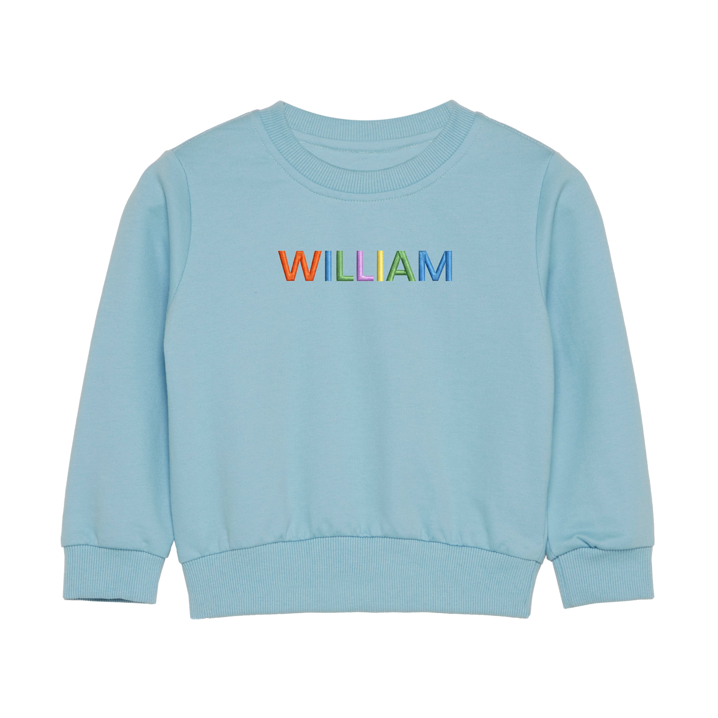 'My Name'  Multicoloured Sweatshirt