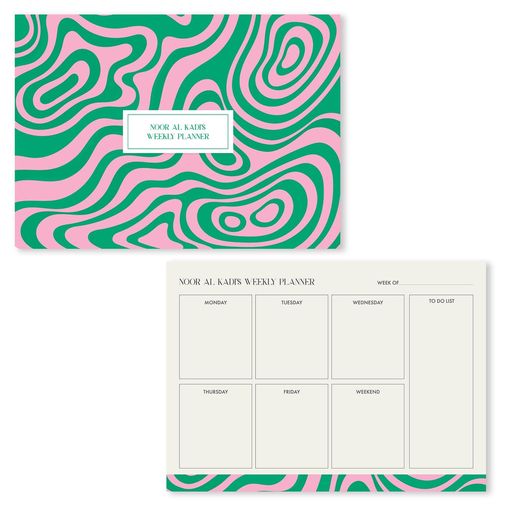 Family Weekly Planner