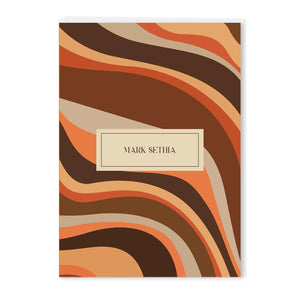 Personalised Notebook