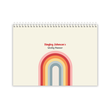 Load image into Gallery viewer, Family Weekly Planner
